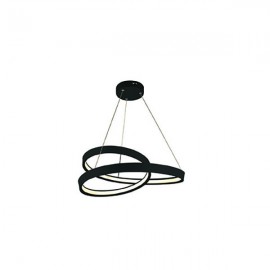 Mercator-Armstrong 35W / 45W LED Pendant - Matt Black / Matt White